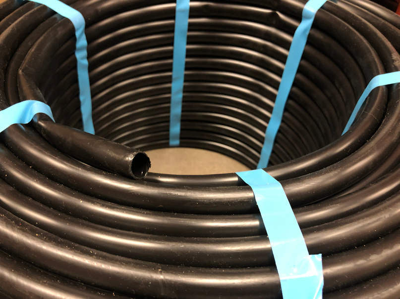 PVC irrigation hose